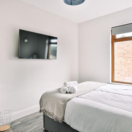 Family Town House Villa Belfast Kültér fotó