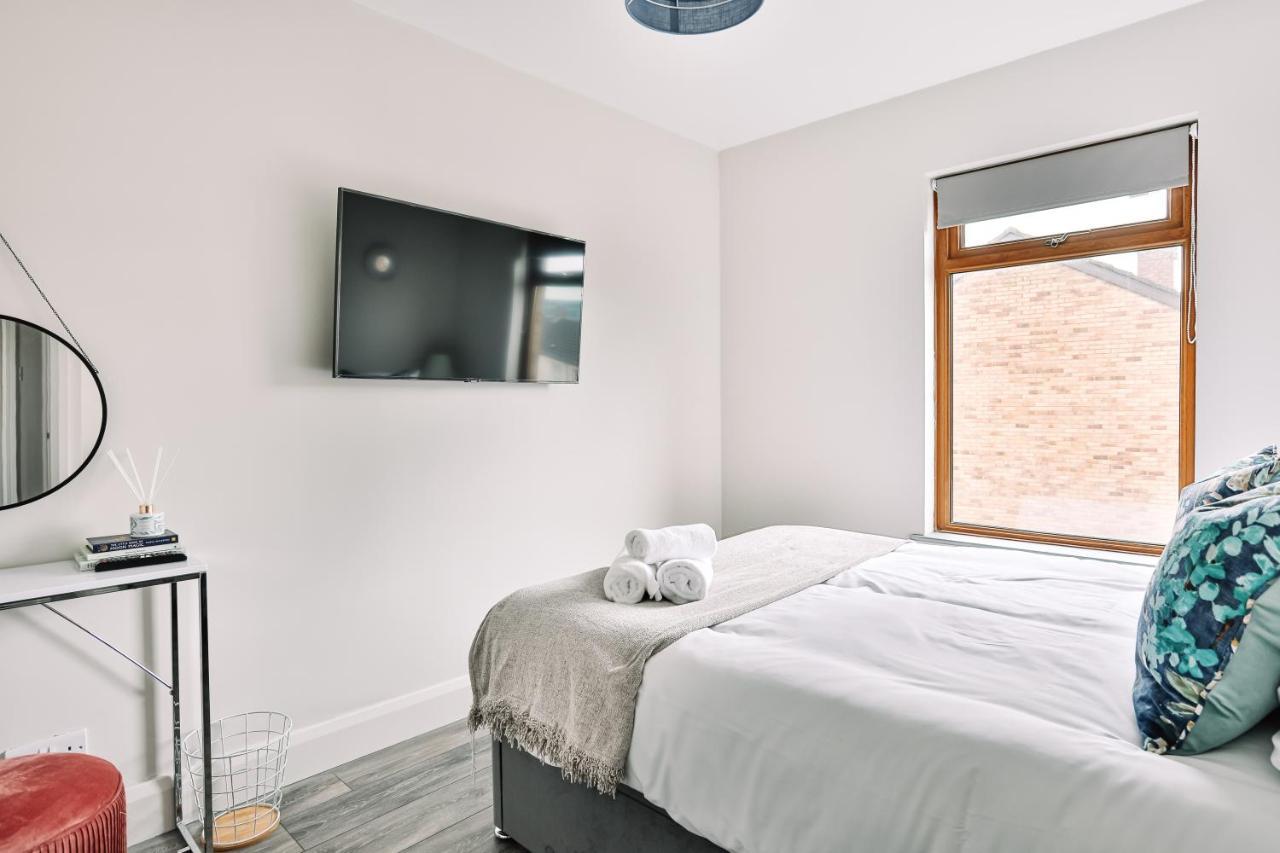Family Town House Villa Belfast Kültér fotó