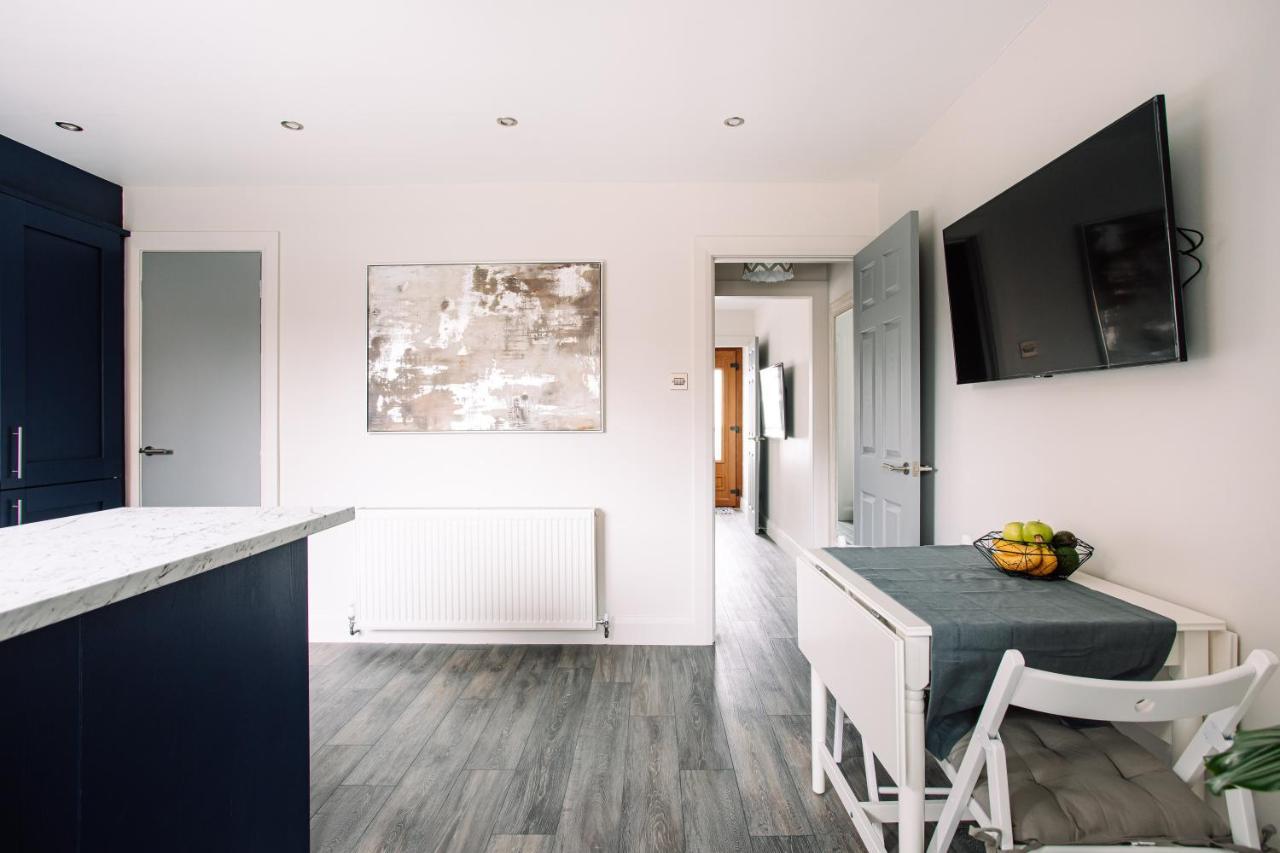 Family Town House Villa Belfast Kültér fotó